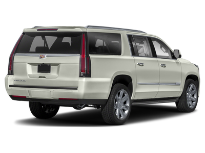 2018 Cadillac Escalade ESV Platinum Edition