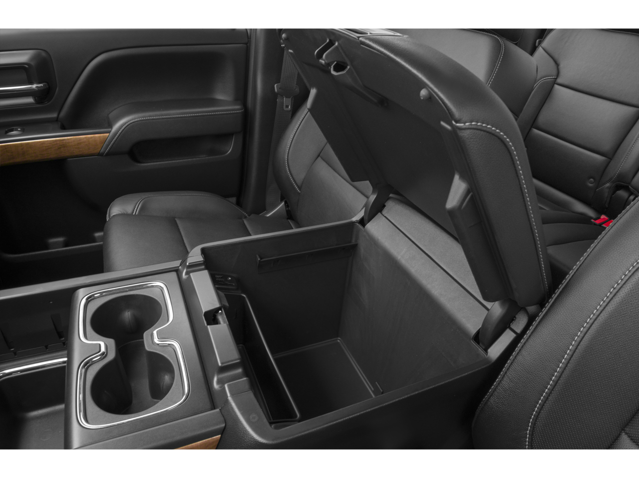 2015 Chevrolet Silverado 3500HD LTZ