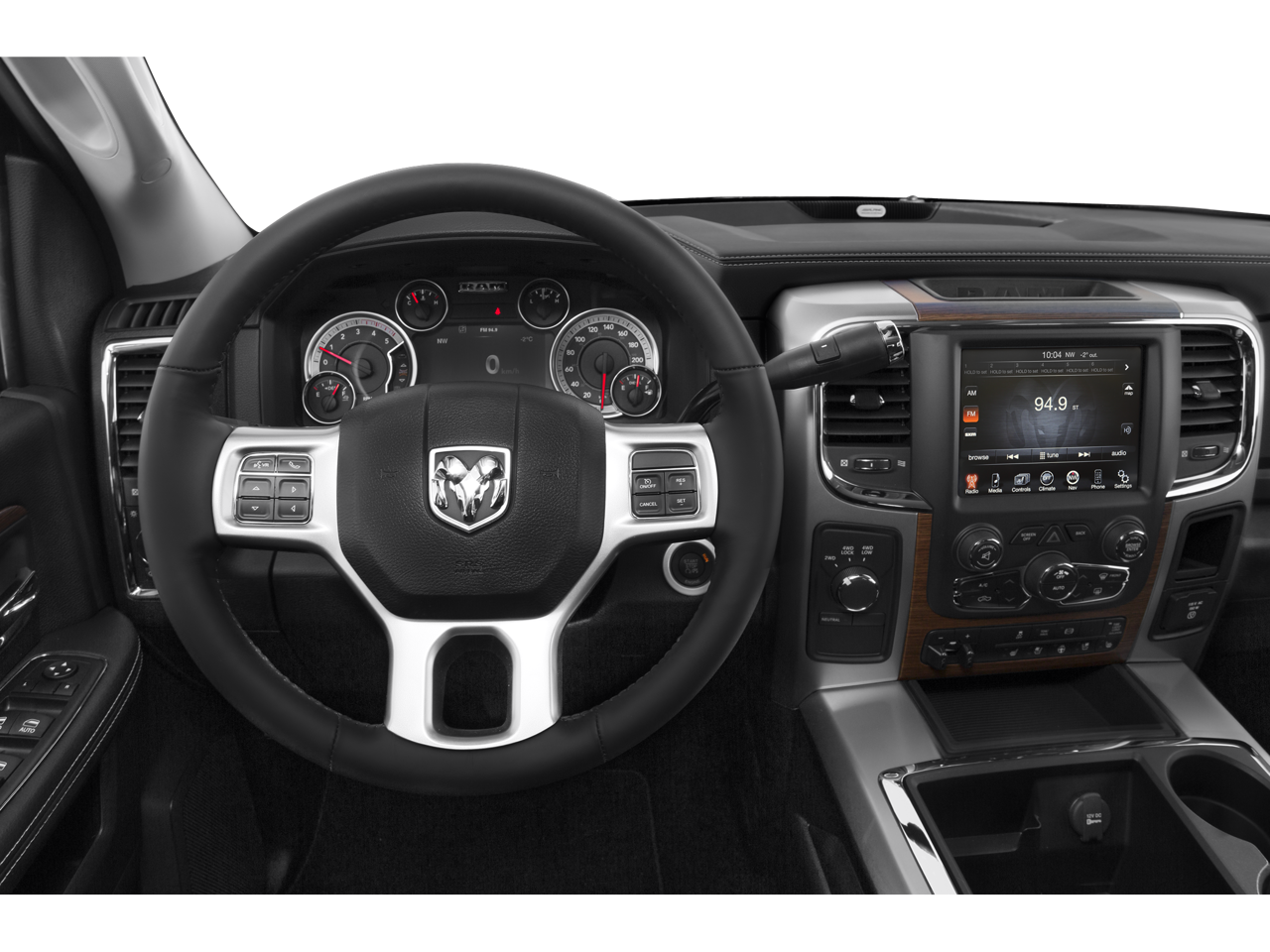 2015 RAM 2500 Laramie