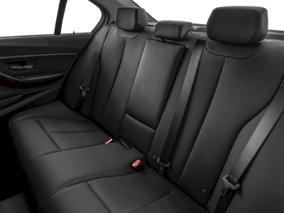 2016 BMW 3 Series 320i