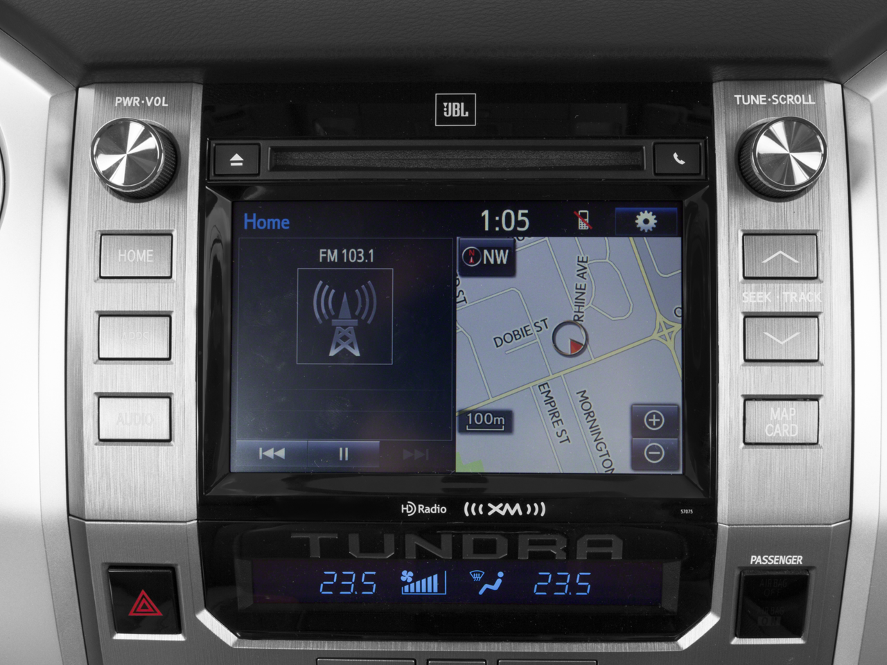 2016 Toyota Tundra 1794 CrewMax