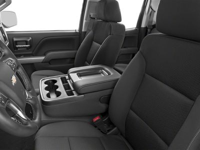 2017 Chevrolet Silverado 1500 LT LT1