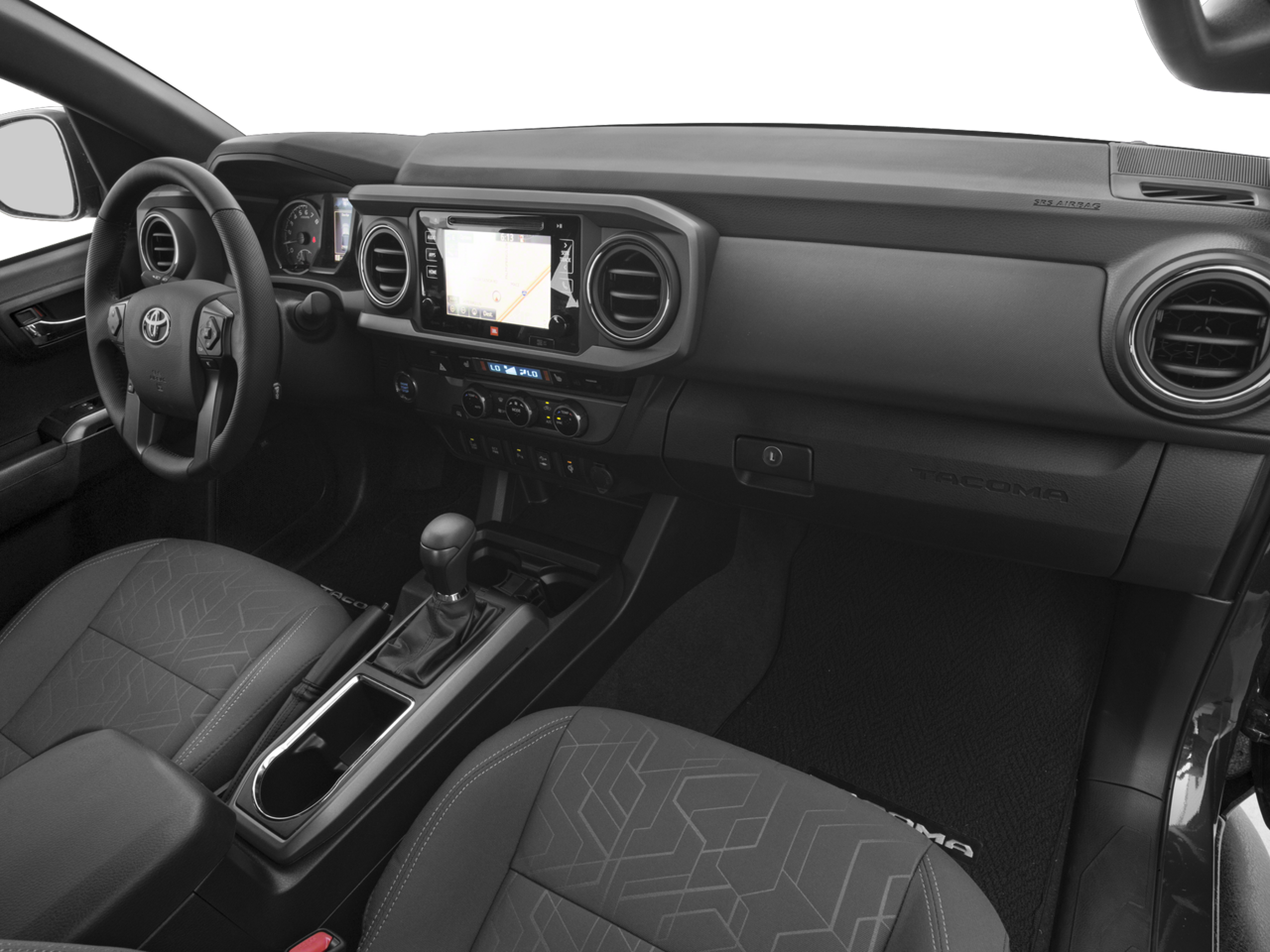 2017 Toyota Tacoma TRD Sport