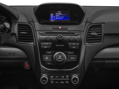 2018 Acura RDX Base