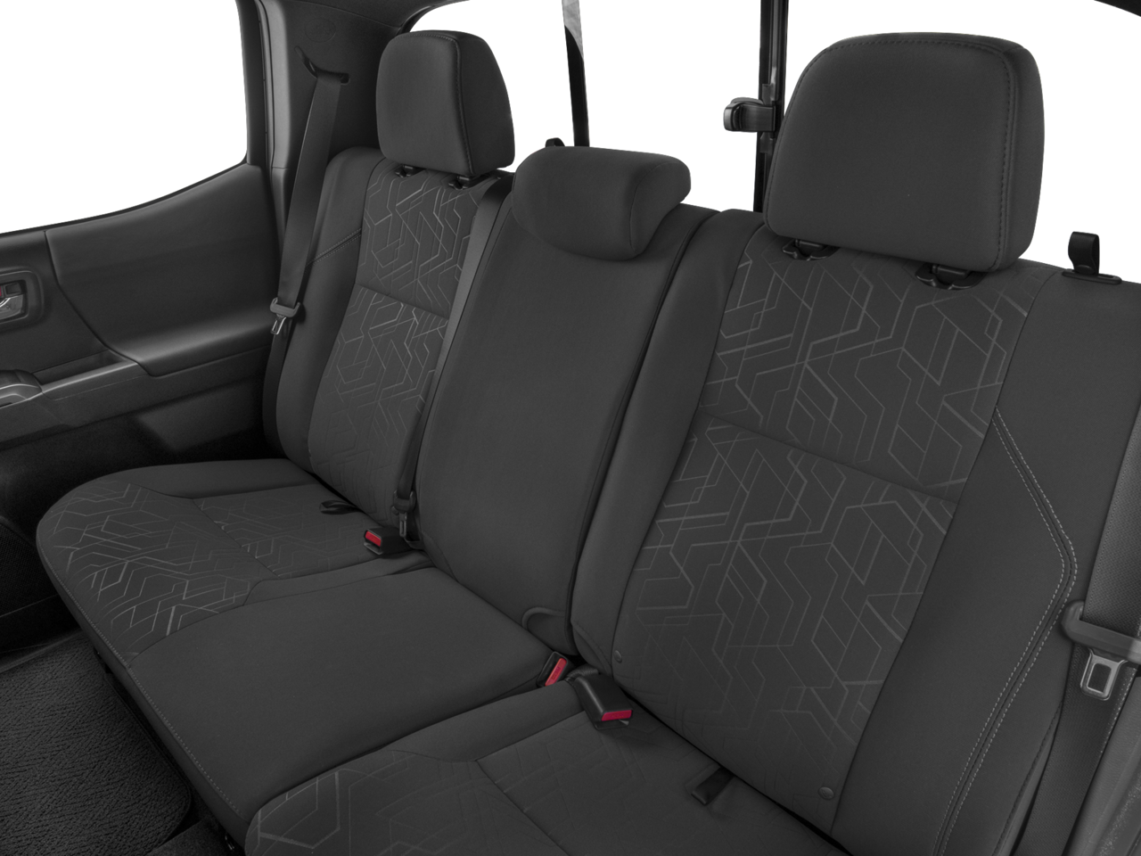 2018 Toyota Tacoma TRD Off-Road V6