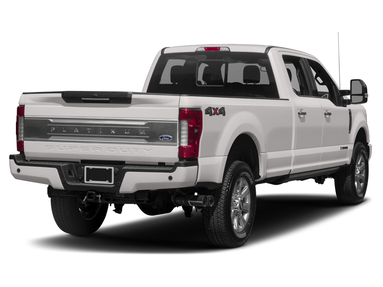 2019 Ford F-250SD Platinum