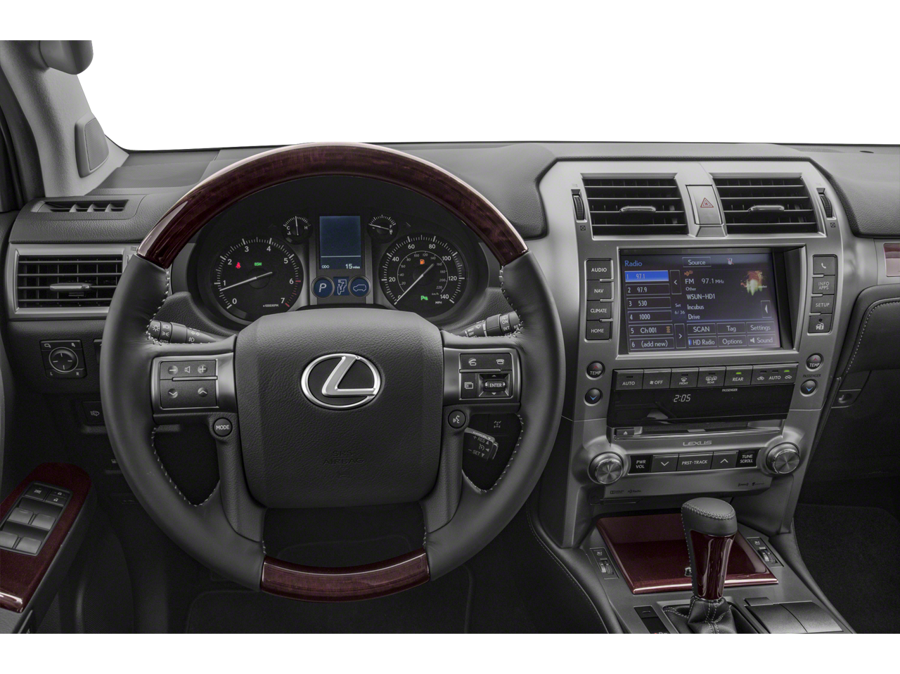 2019 Lexus GX 460