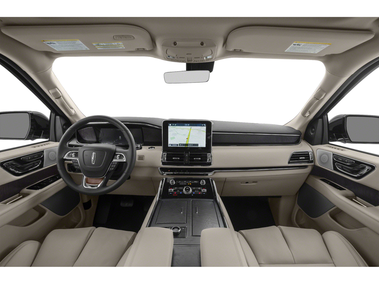 2019 Lincoln Navigator L Select