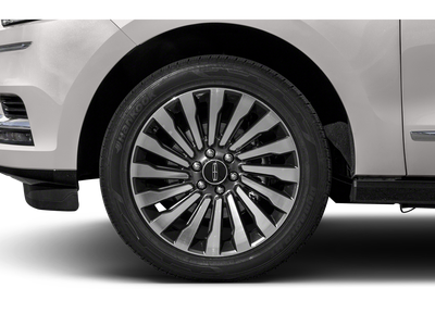 2019 Lincoln Navigator L Select