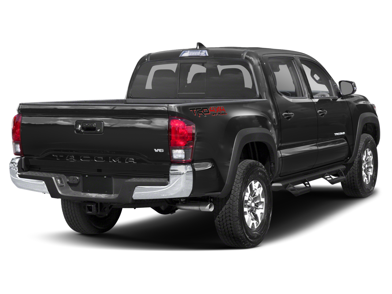 2019 Toyota Tacoma TRD Off-Road V6 Long Bed