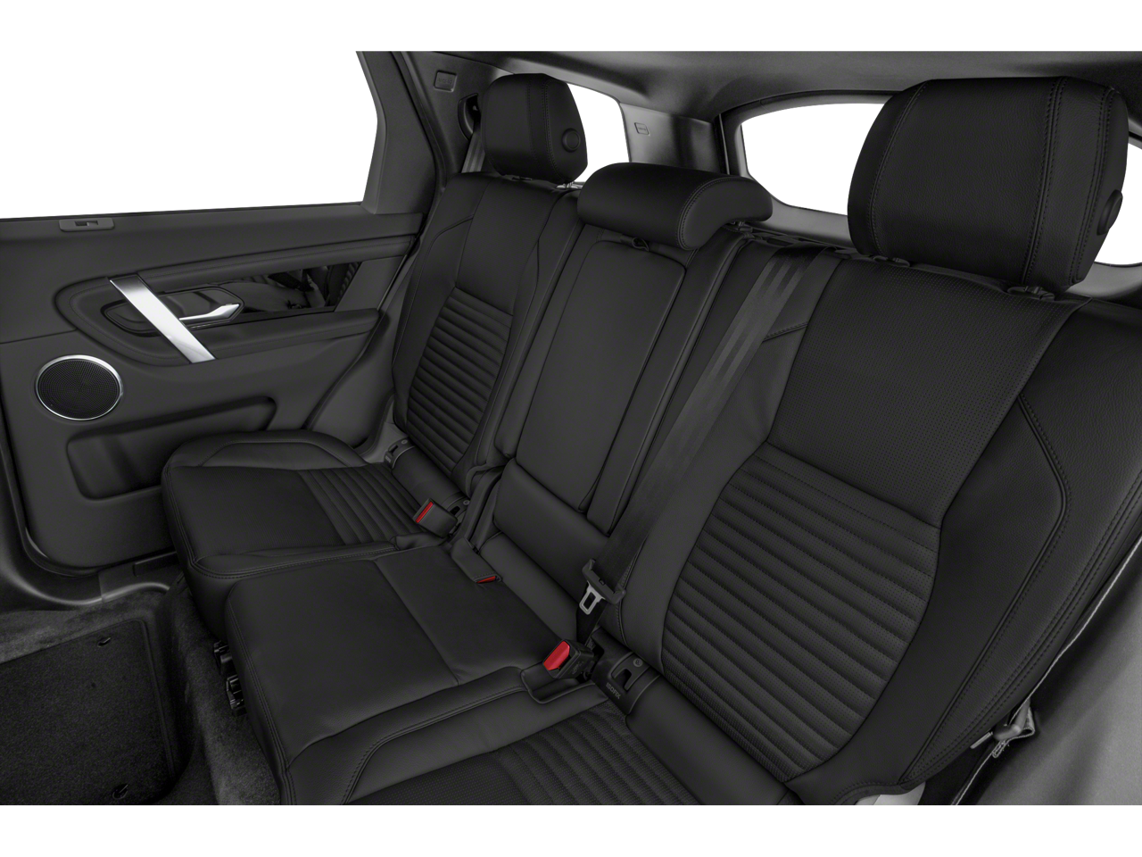 2020 Land Rover Discovery Sport Standard