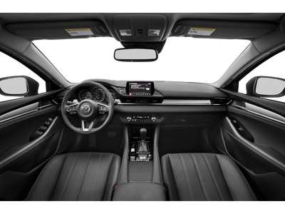 2020 Mazda Mazda6 Grand Touring Reserve