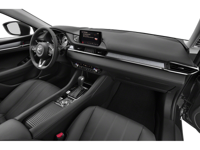 2020 Mazda Mazda6 Grand Touring Reserve