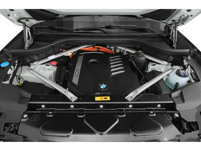 2021 BMW X5 xDrive45e