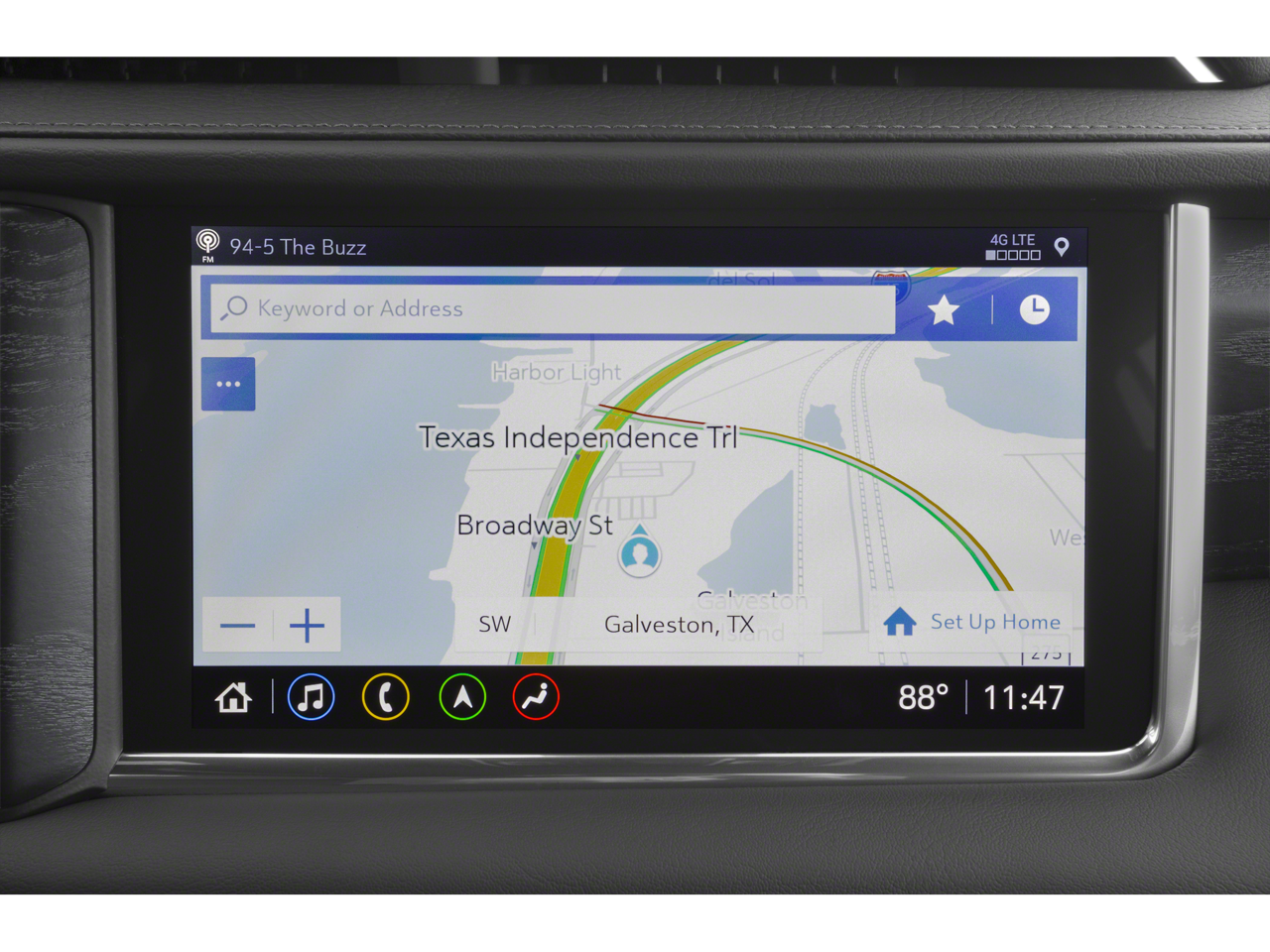 2021 GMC Yukon XL AT4