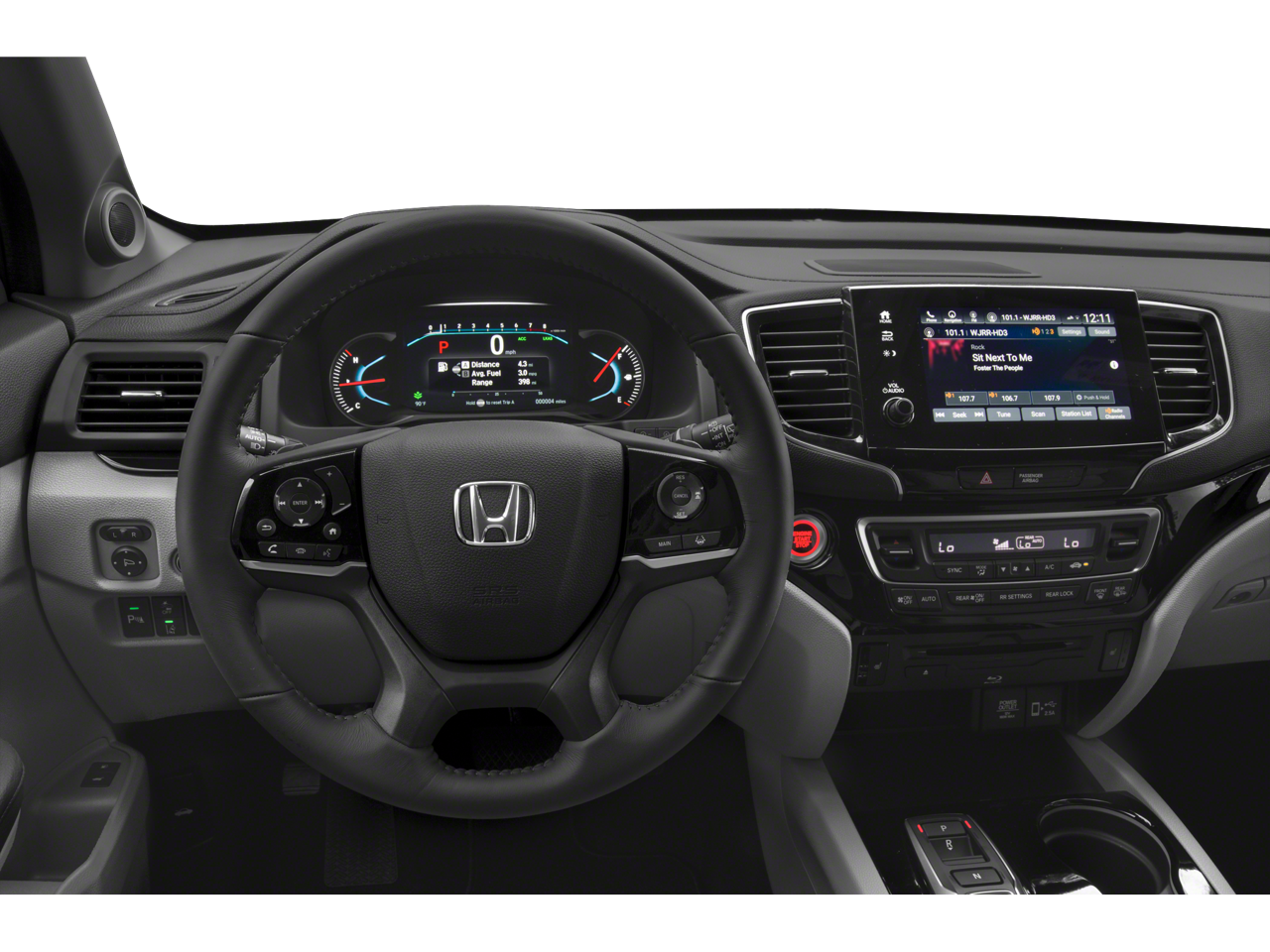 2021 Honda Pilot Touring 8 Passenger
