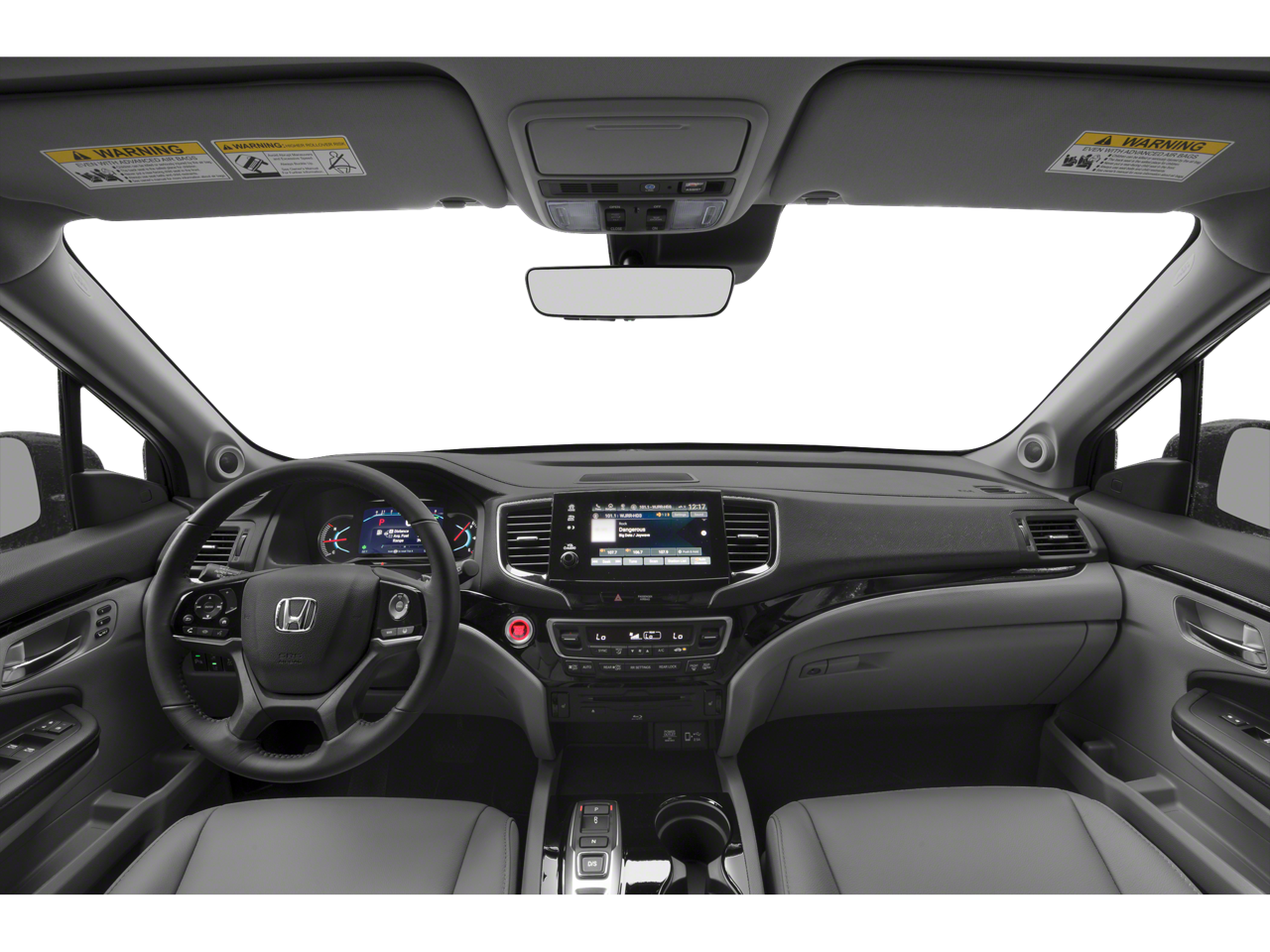 2021 Honda Pilot Touring 8 Passenger