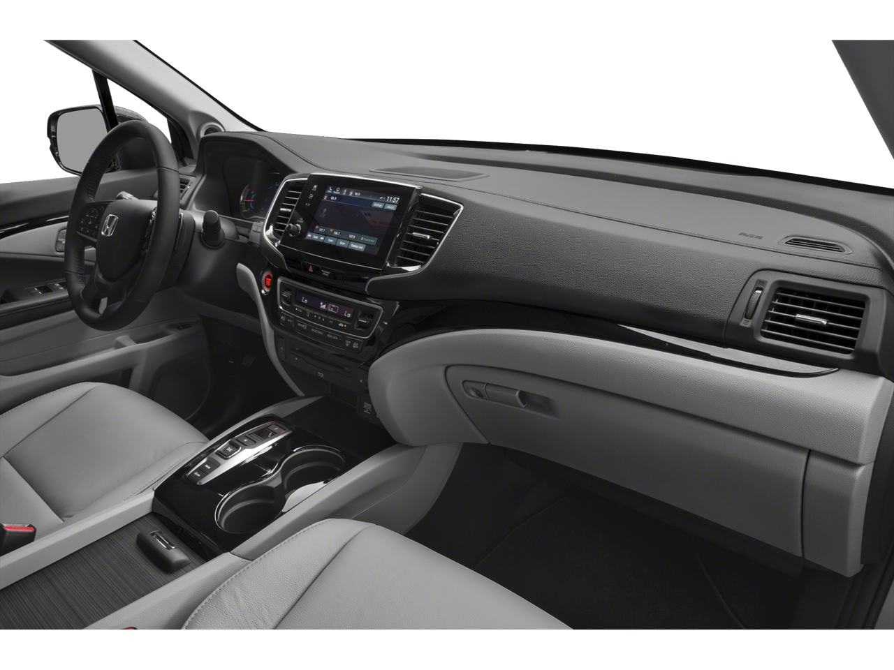 2021 Honda Pilot Touring 8 Passenger