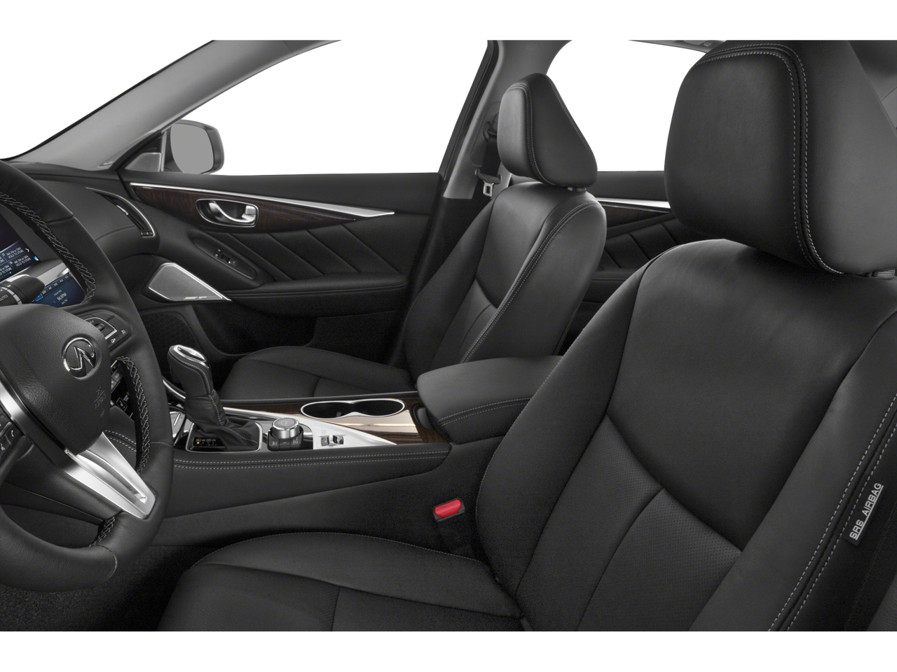 2021 INFINITI Q50 3.0t LUXE