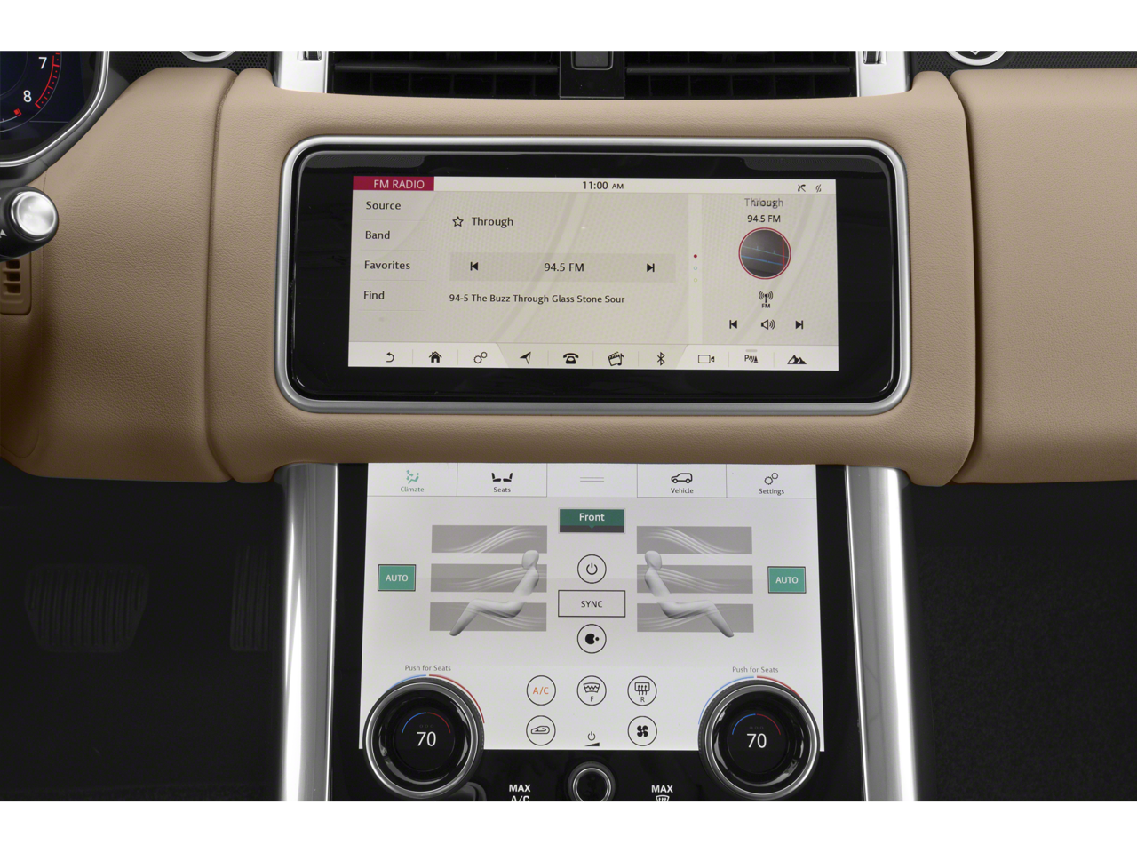 2021 Land Rover Range Rover Sport HST