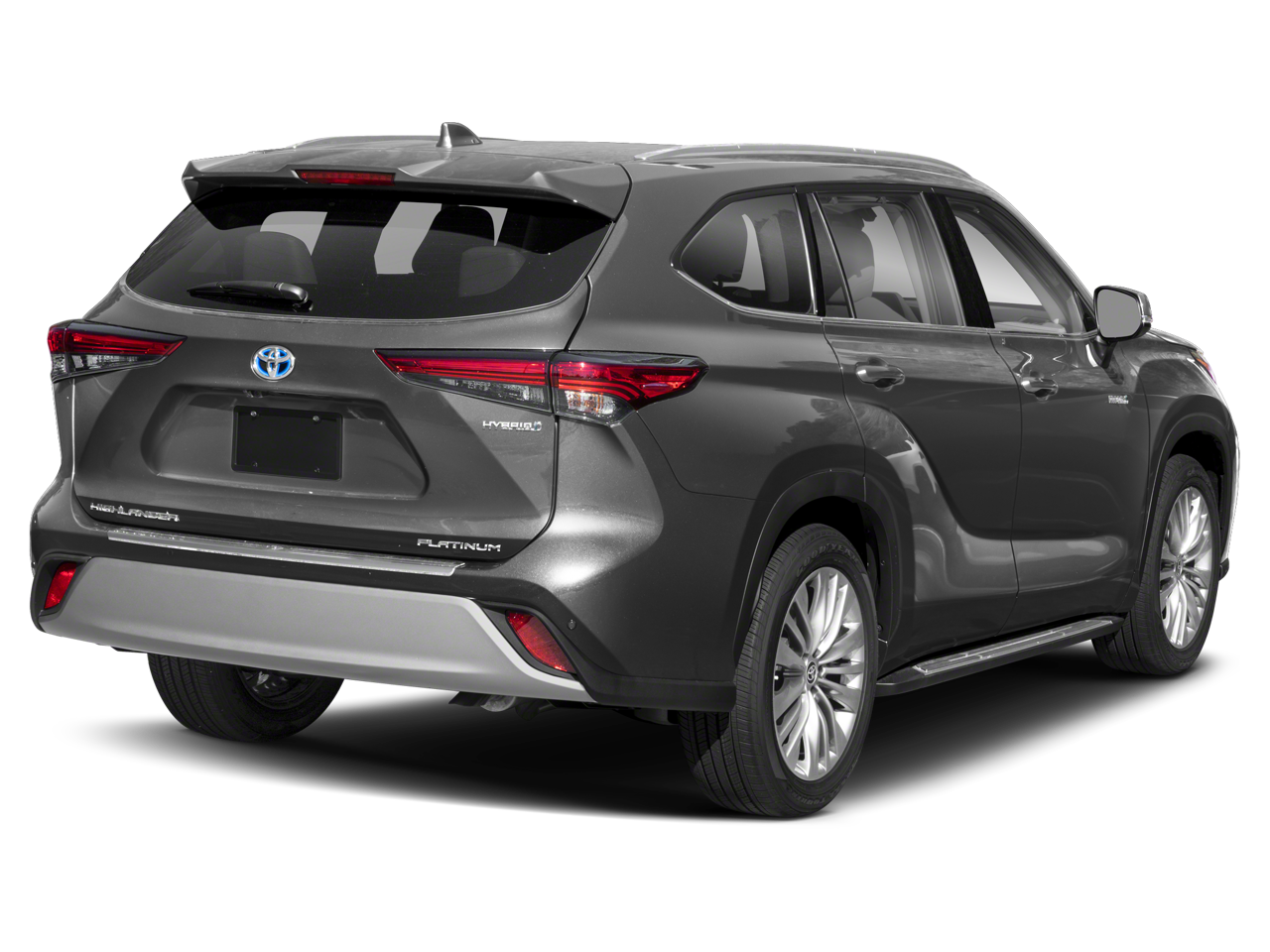 2021 Toyota Highlander Hybrid Platinum Brandon MS Jackson Madison