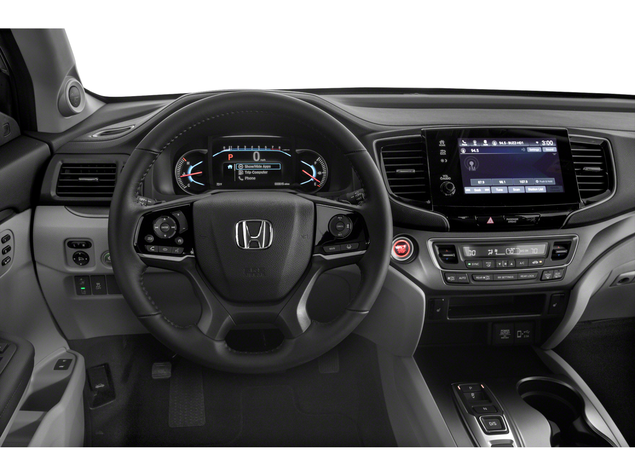 2022 Honda Pilot EX-L