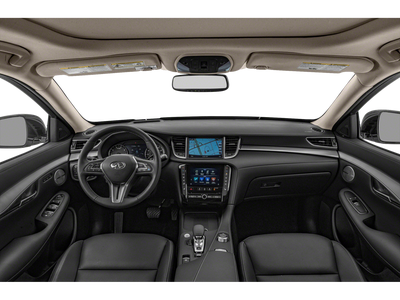 2022 INFINITI QX50 ESSENTIAL