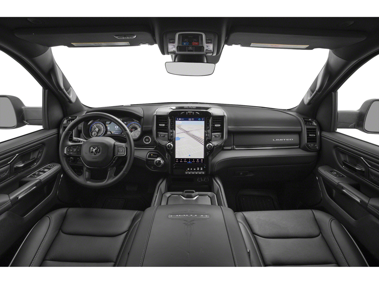 2022 RAM 1500 Limited