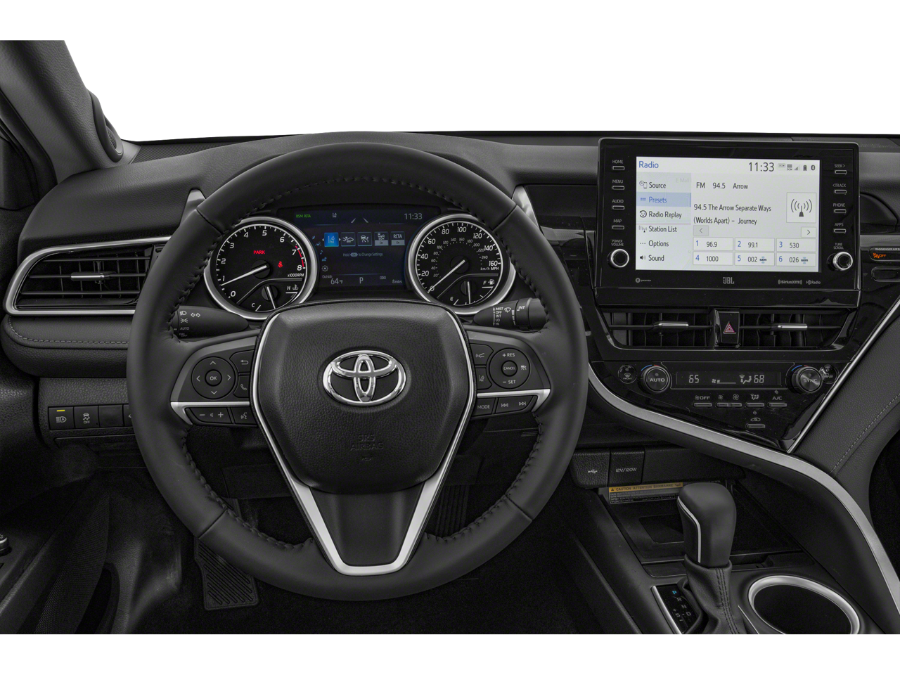 2022 Toyota Camry XLE