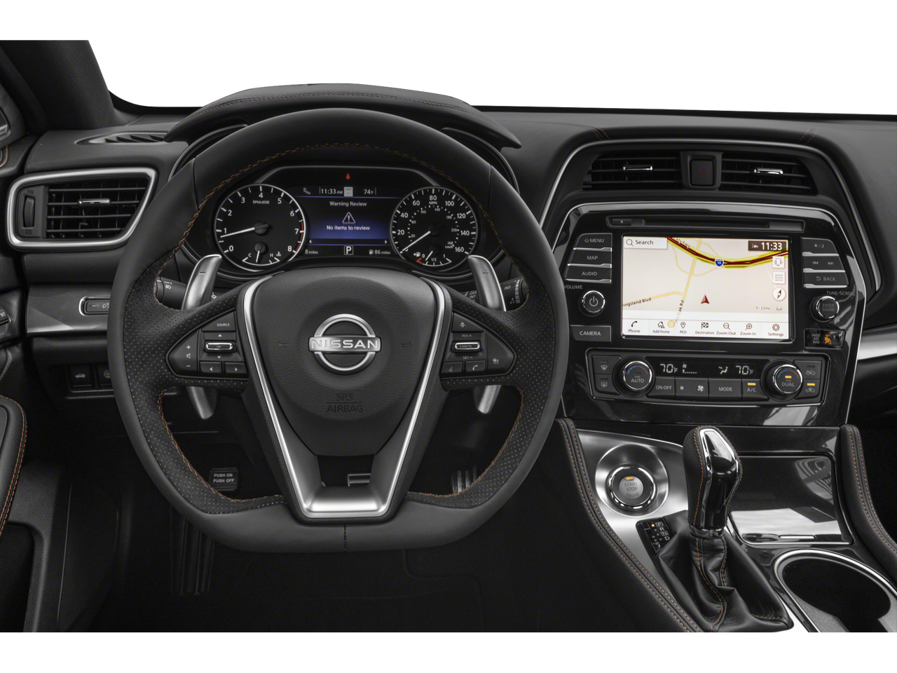 2023 Nissan Maxima SR