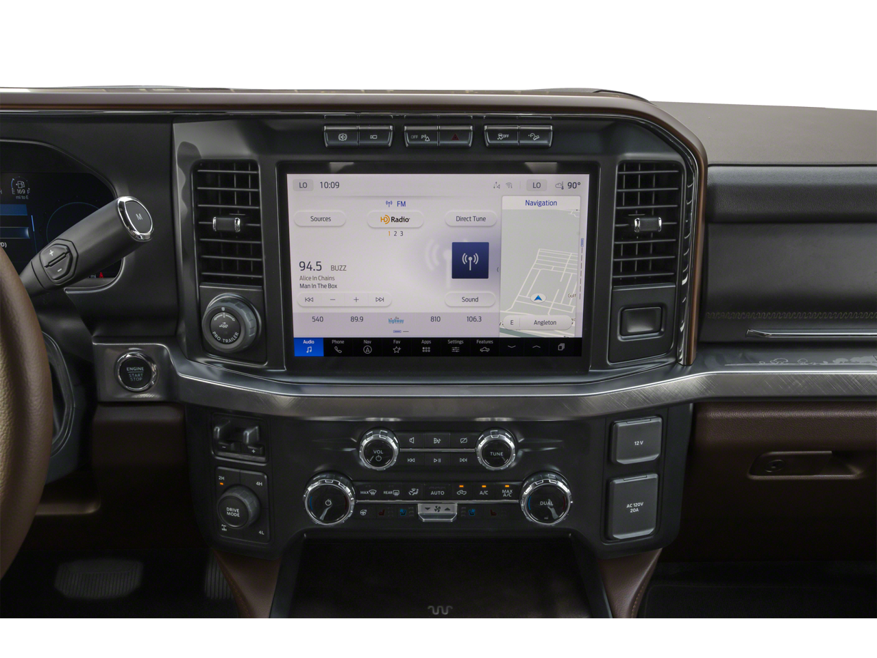 2024 Ford F-250SD King Ranch