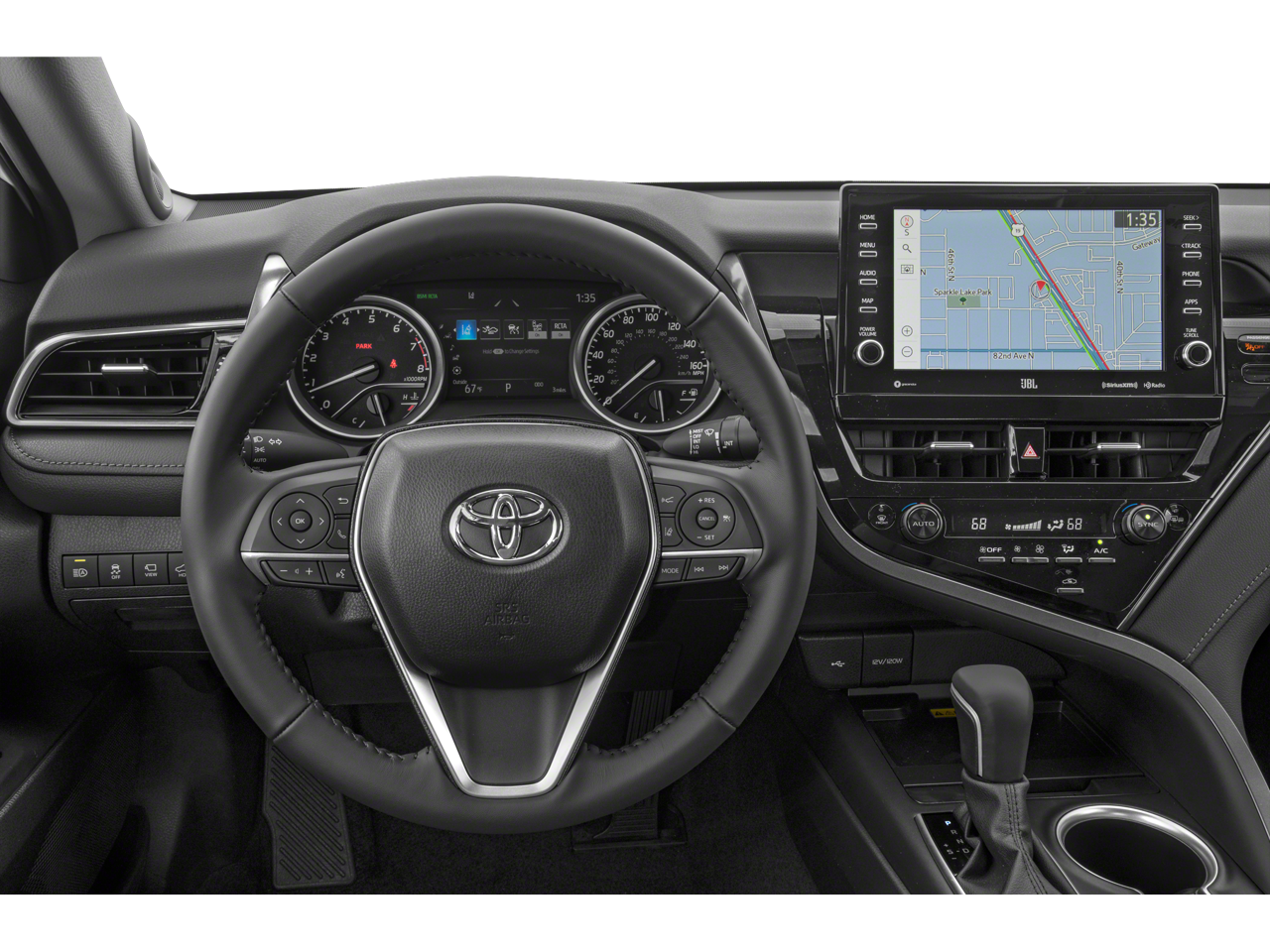 2024 Toyota Camry XLE