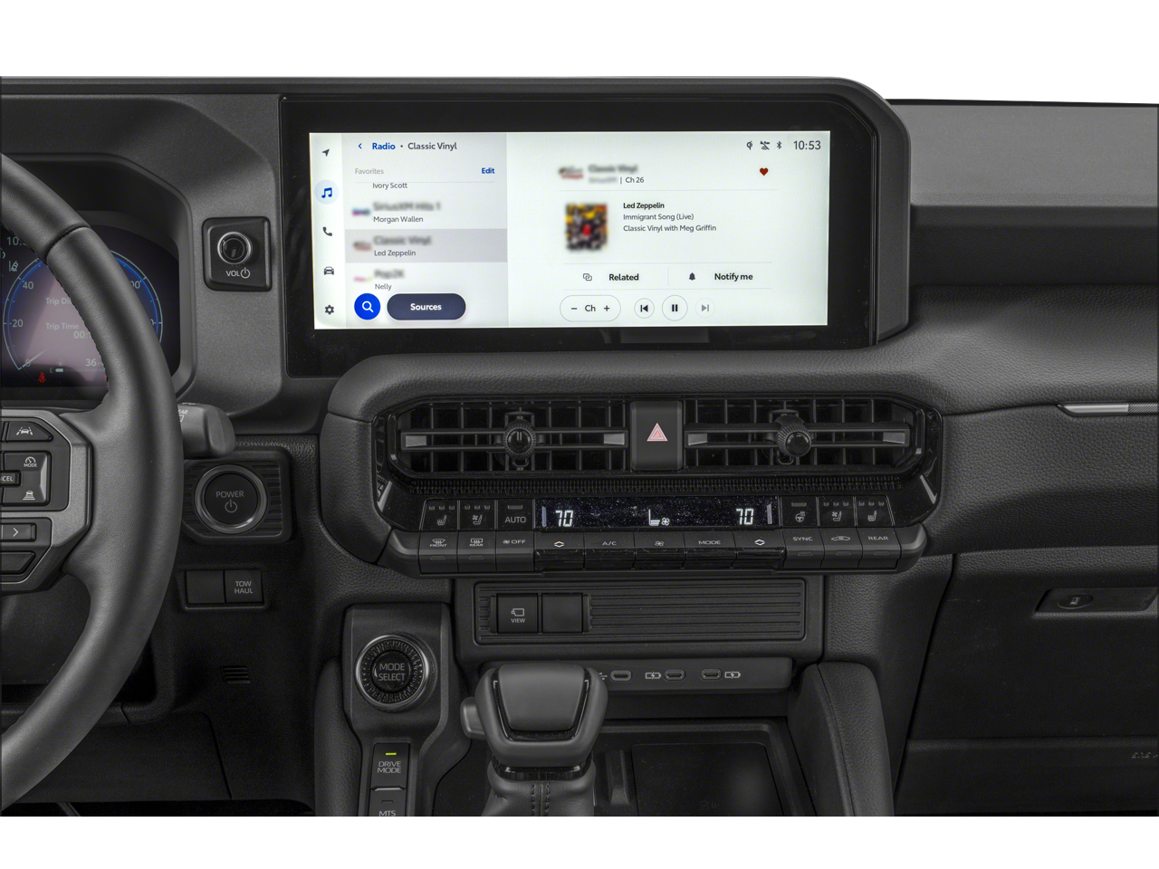 2024 Toyota Land Cruiser First Edition