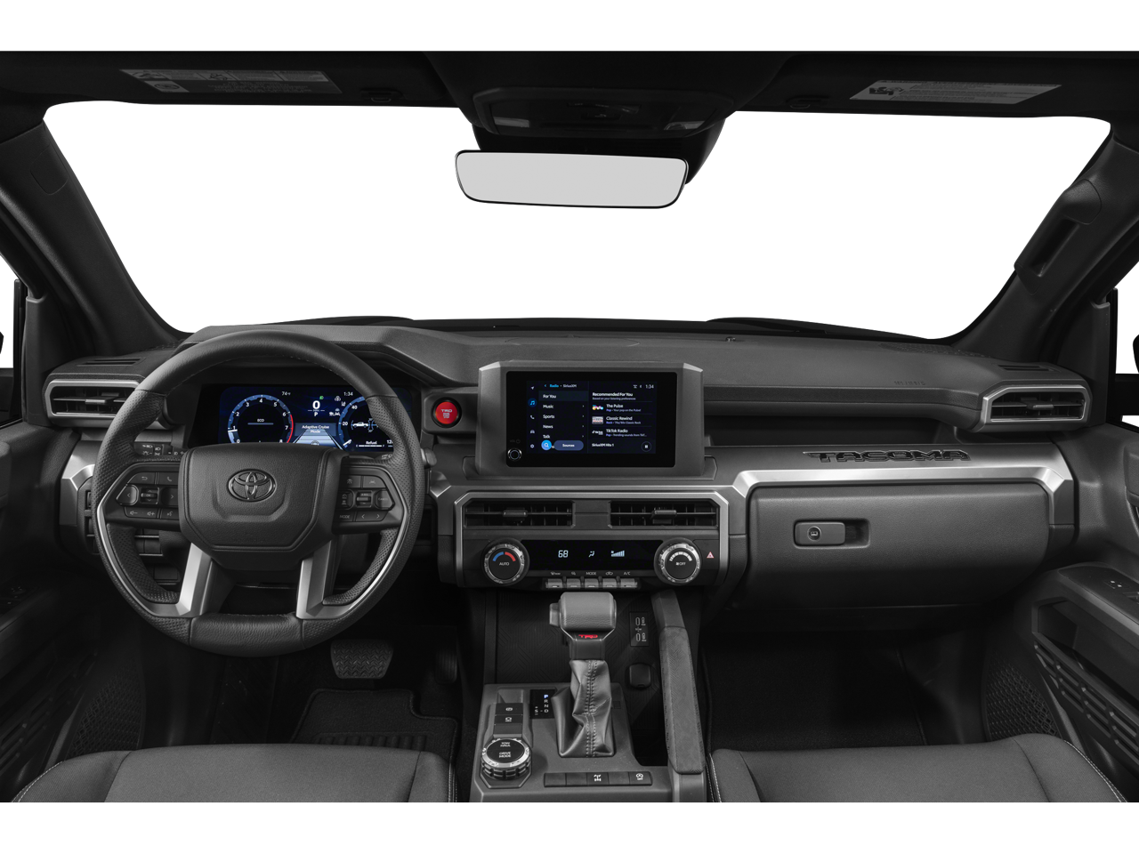 2024 Toyota Tacoma PreRunner