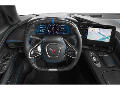 2025 Chevrolet Corvette Z06 1LZ