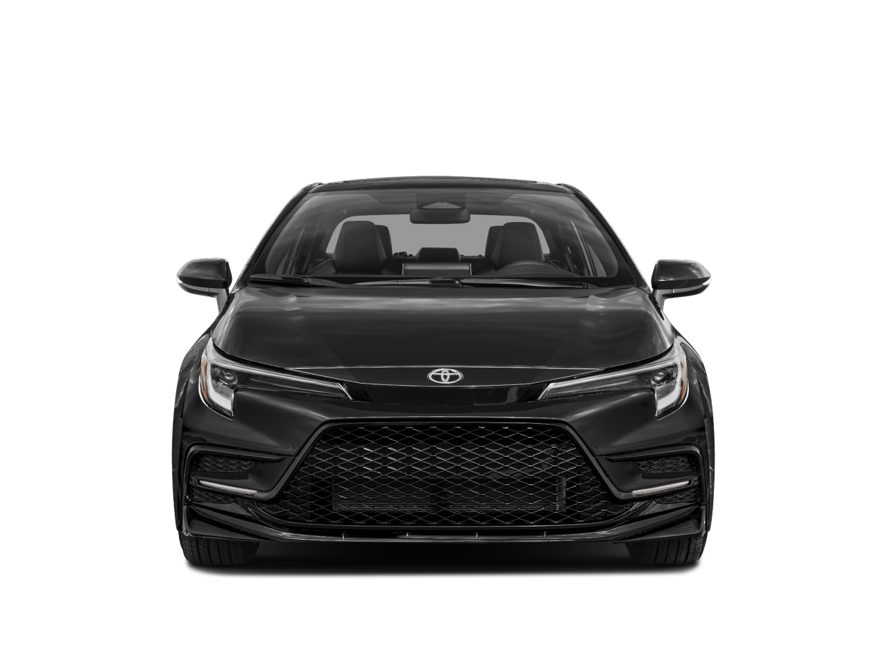 2025 Toyota Corolla XSE