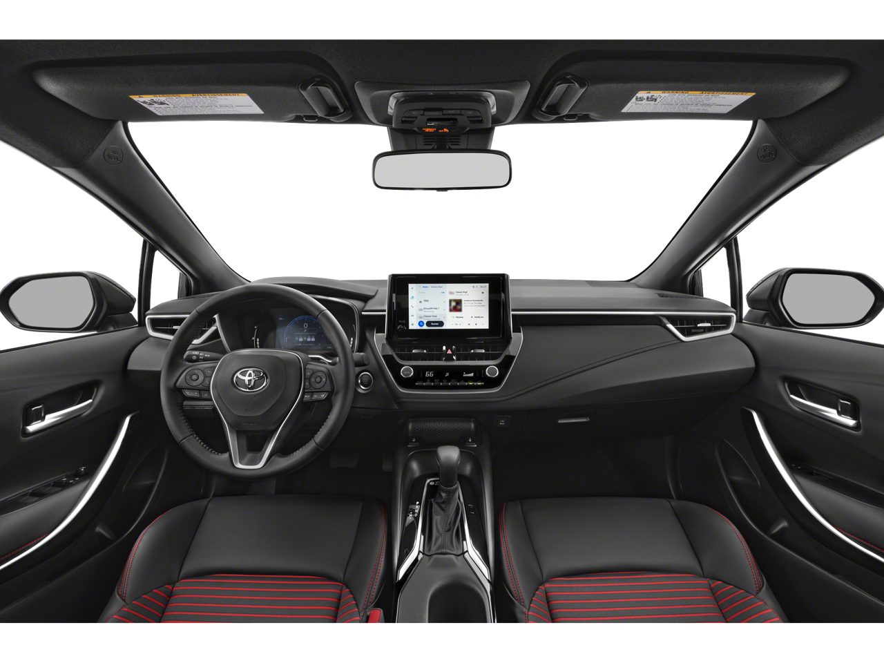 2025 Toyota Corolla XSE