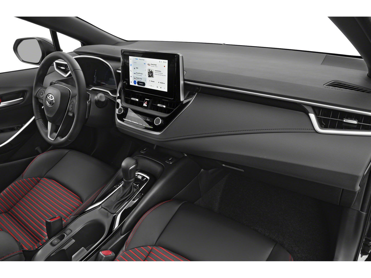 2025 Toyota Corolla XSE