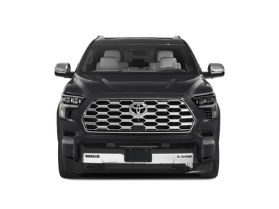 2025 Toyota Sequoia Capstone