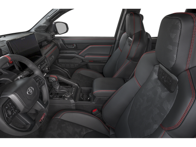 2025 Toyota Tacoma Hybrid TRD Pro