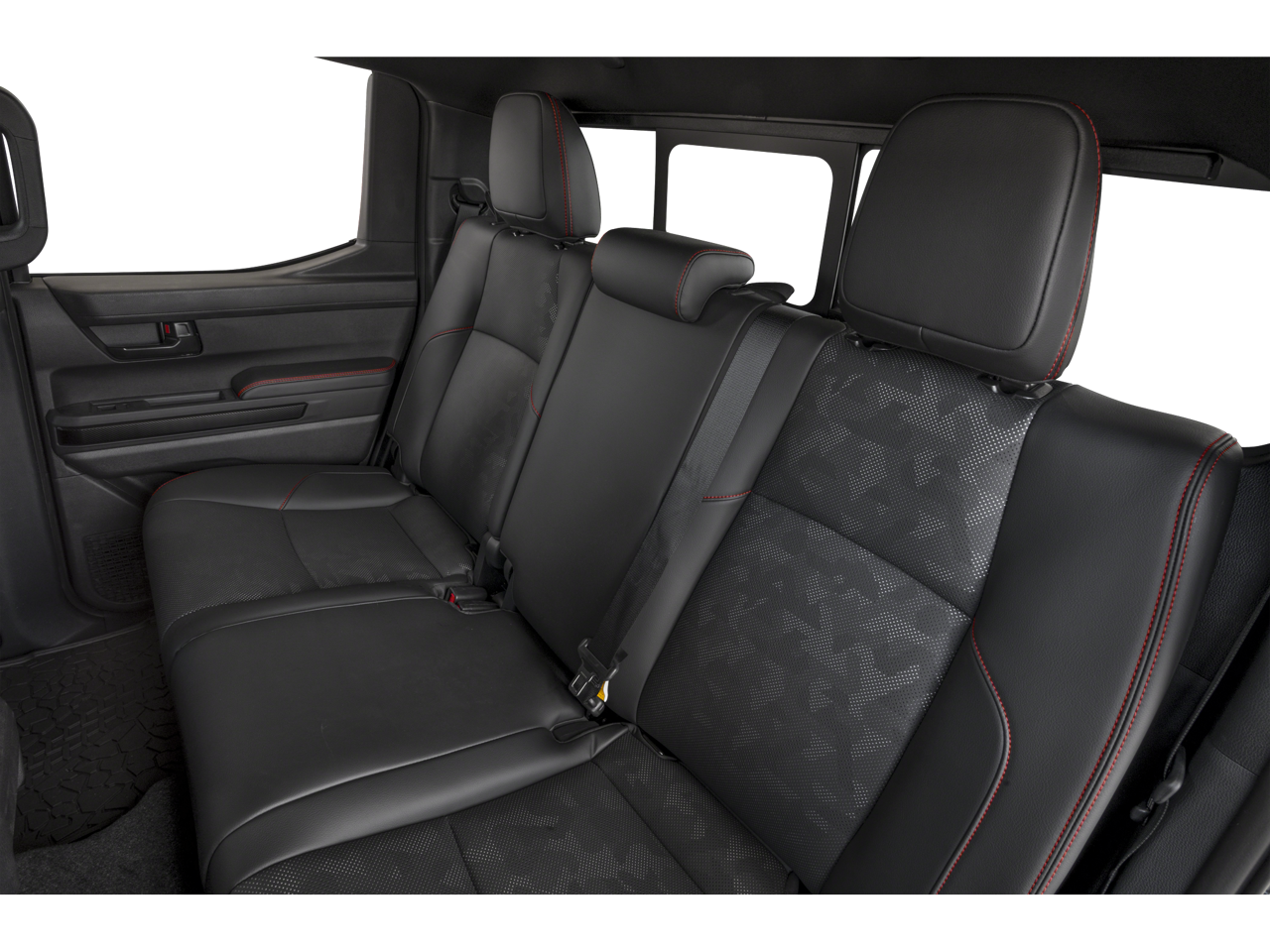 2025 Toyota Tacoma Hybrid TRD Pro
