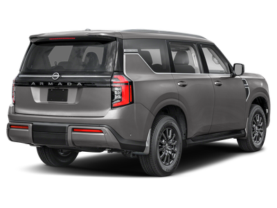 2026 Nissan Armada SV