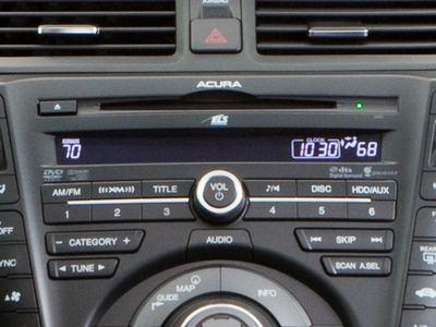2012 Acura TL 3.5 w/Technology Package