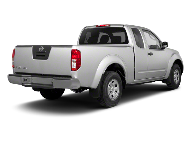 2012 Nissan Frontier SV