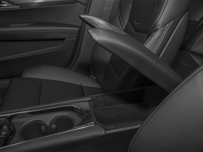 2014 Cadillac ATS 2.0L Turbo Luxury