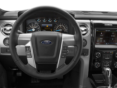 2014 Ford F-150 Limited