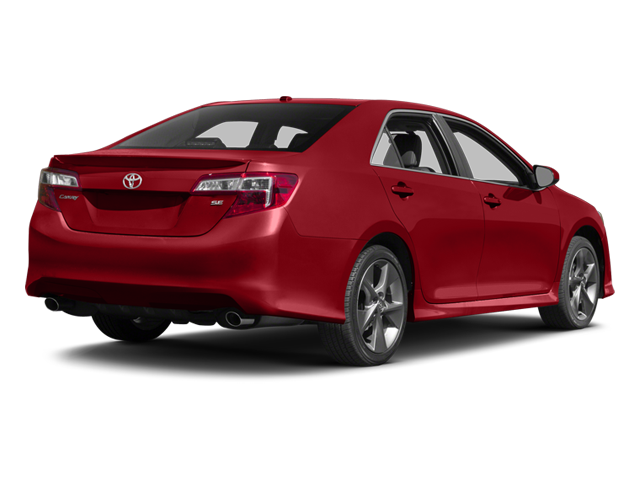 2014 Toyota Camry XLE