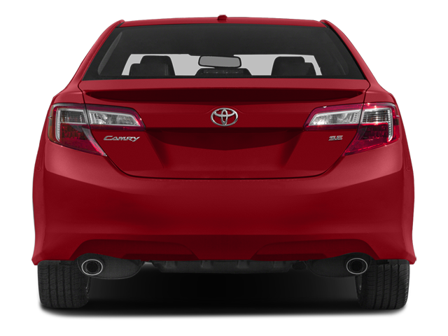2014 Toyota Camry XLE