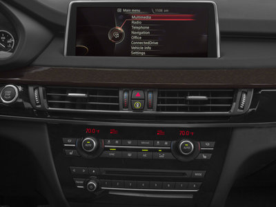 2016 BMW X5 sDrive35i