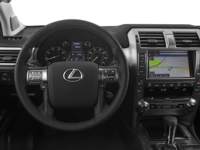 2016 Lexus GX 460 Luxury